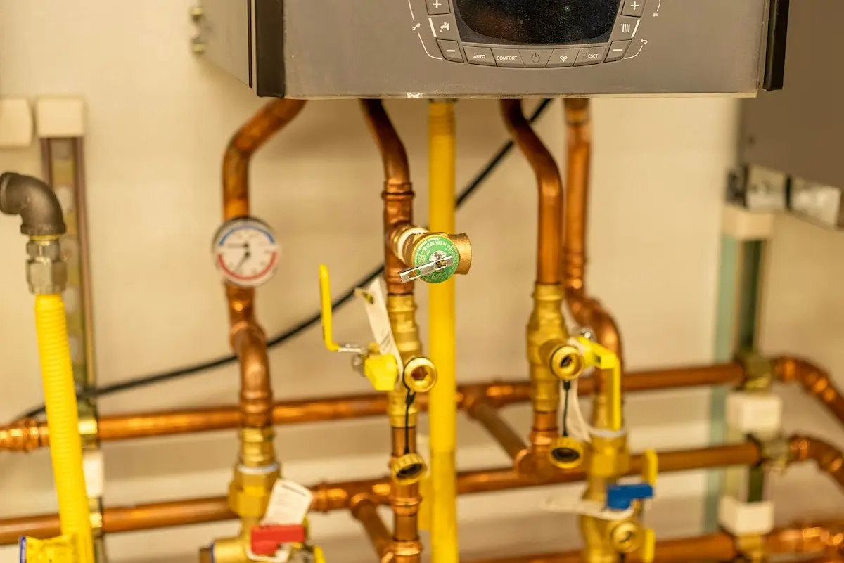 Licensed technician providing Sump Pump Repair for a homeowner in Hurst